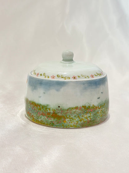 Meadowspell Trinket Box
