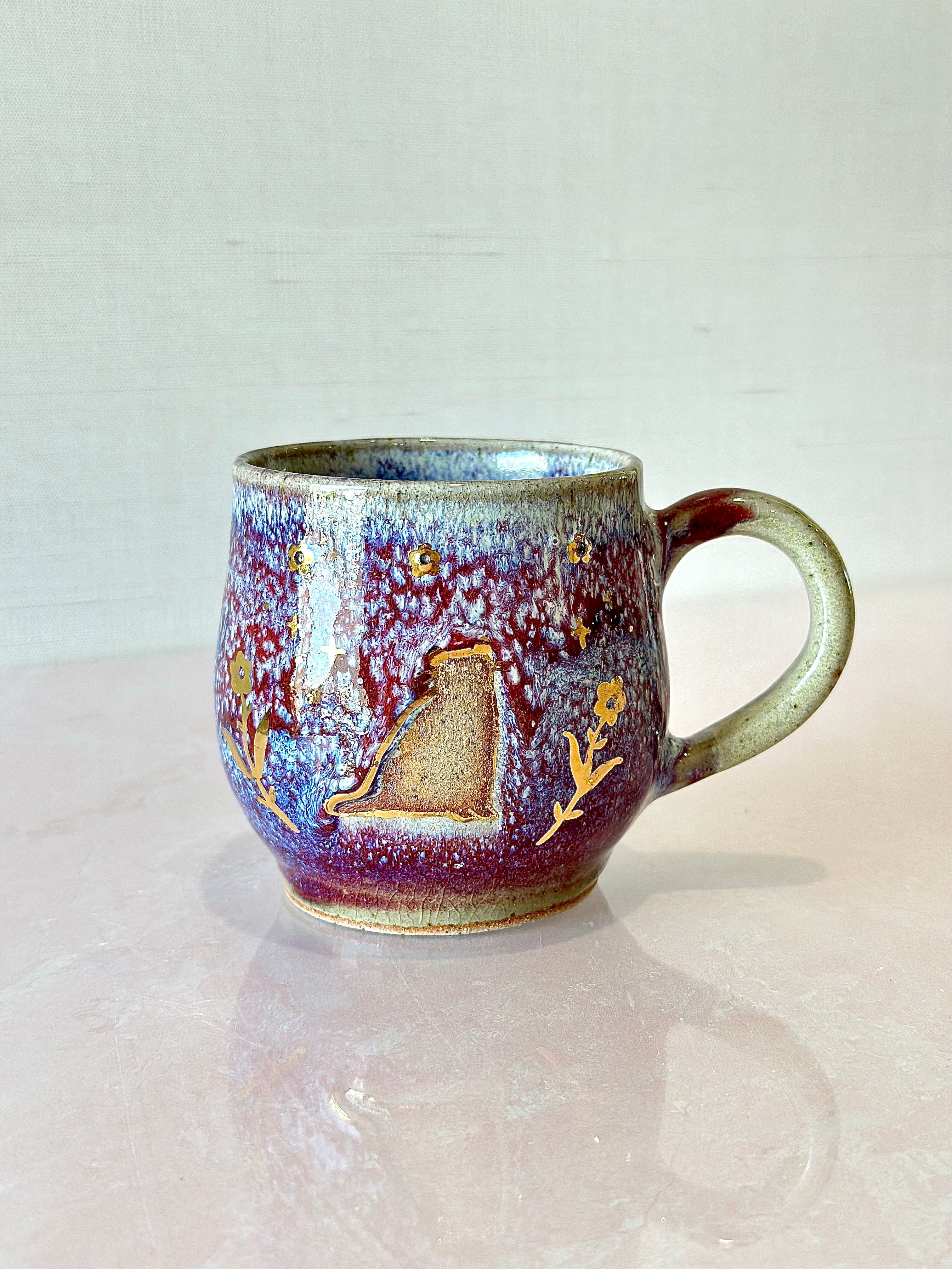 Ceramic Beauties – Sylvie Pottery