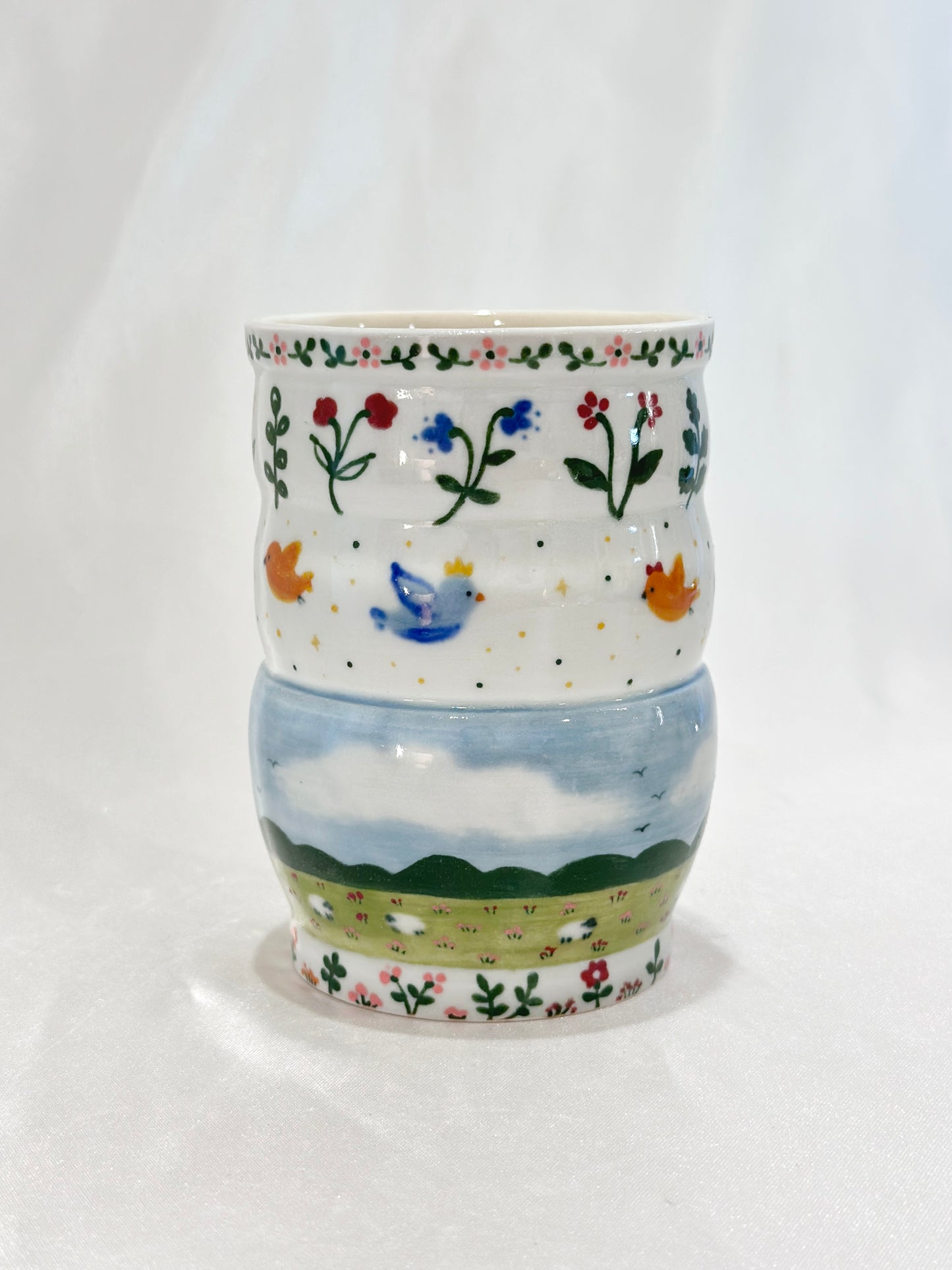 Meadow Harmony Vase