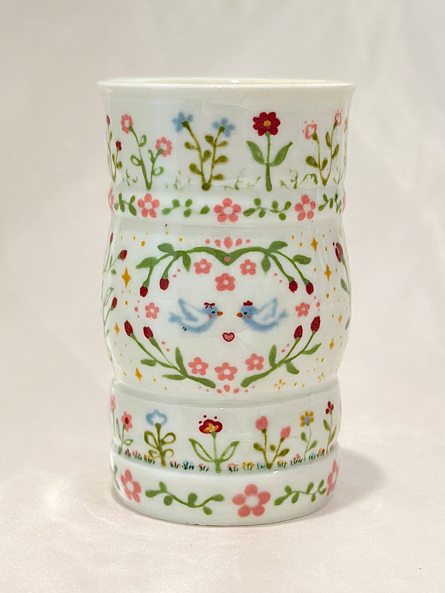 Fairy Lady Vase