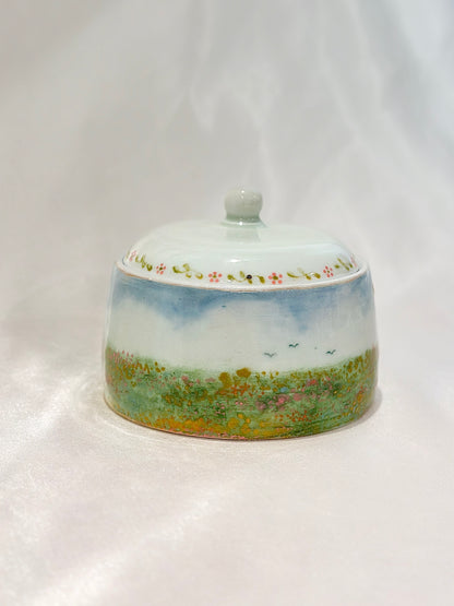 Meadowspell Trinket Box