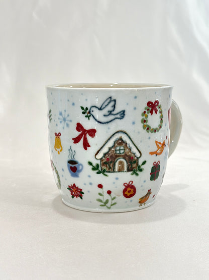 Festive Forest Friends