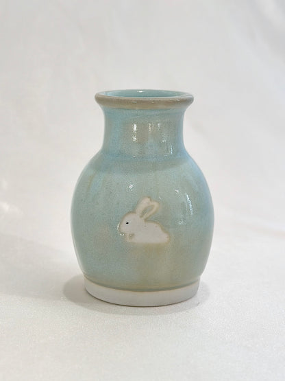 Bunny Bud Vase