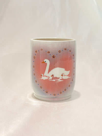 Swan Love Vessel