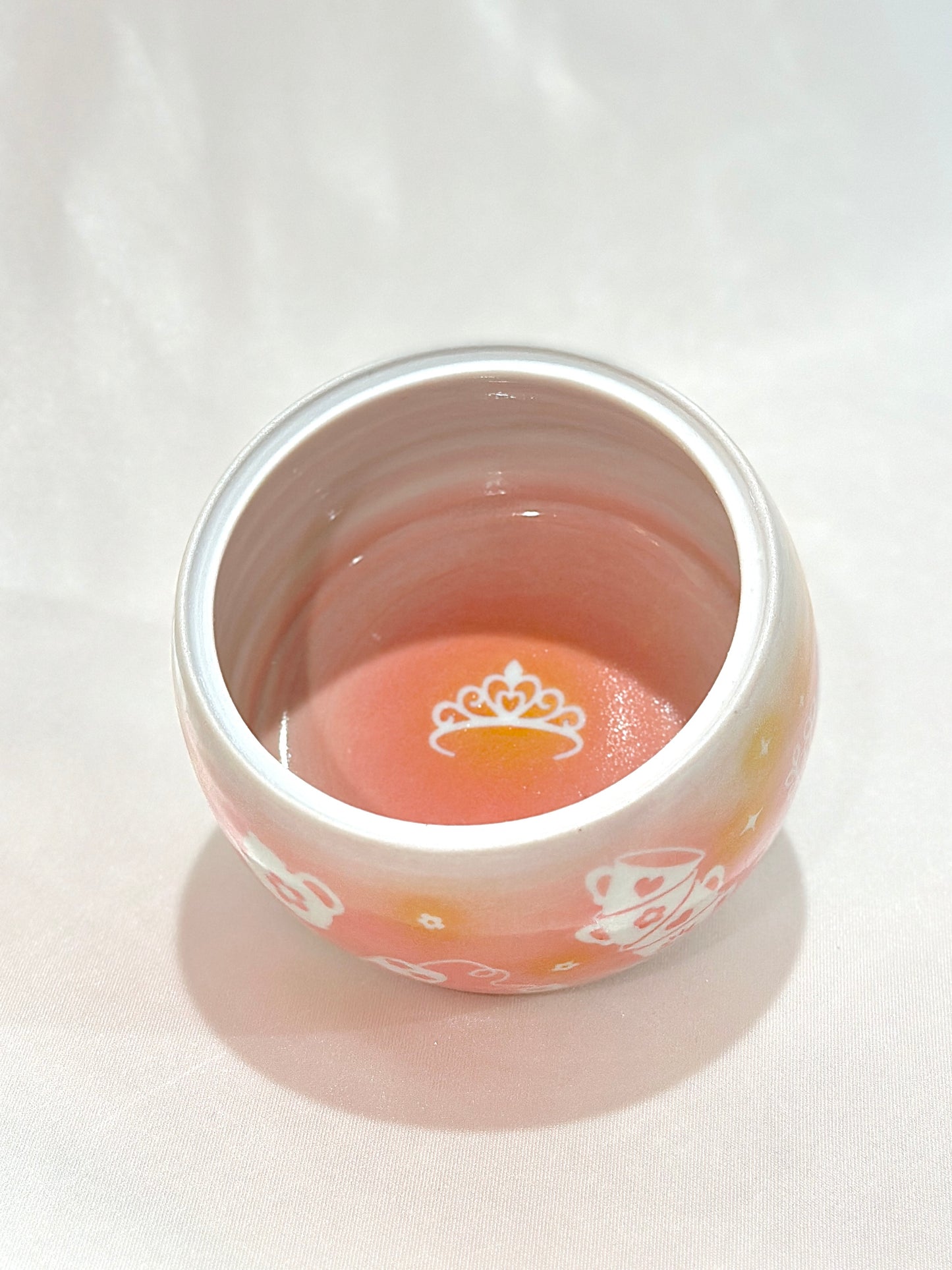 Tea Time Trinket Box