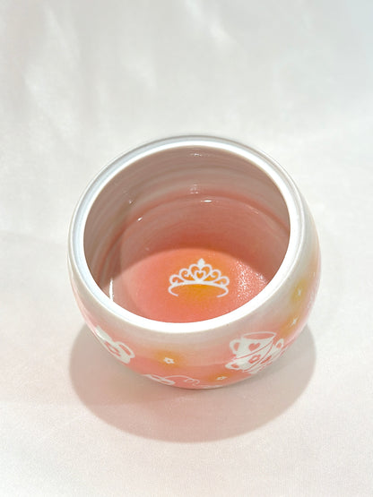 Tea Time Trinket Box