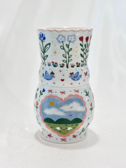 Heartland Bloom Vase