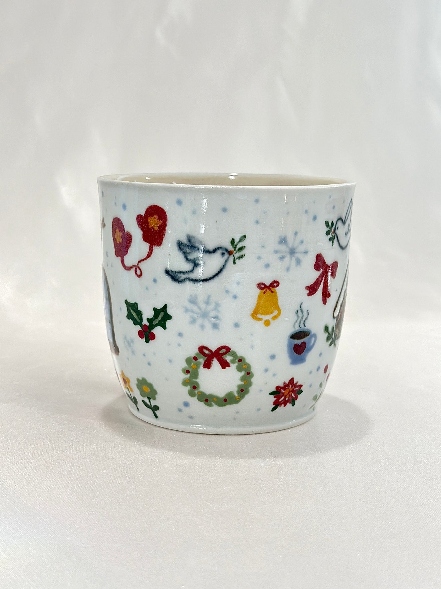 Festive Forest Friends