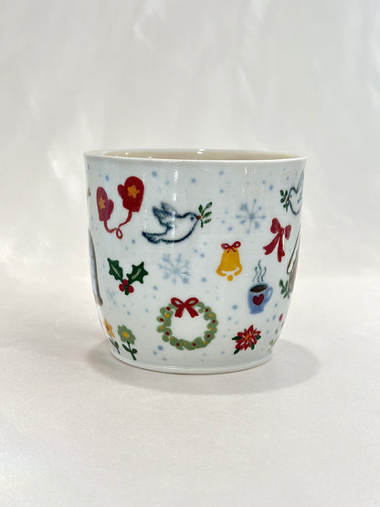 Festive Forest Friends