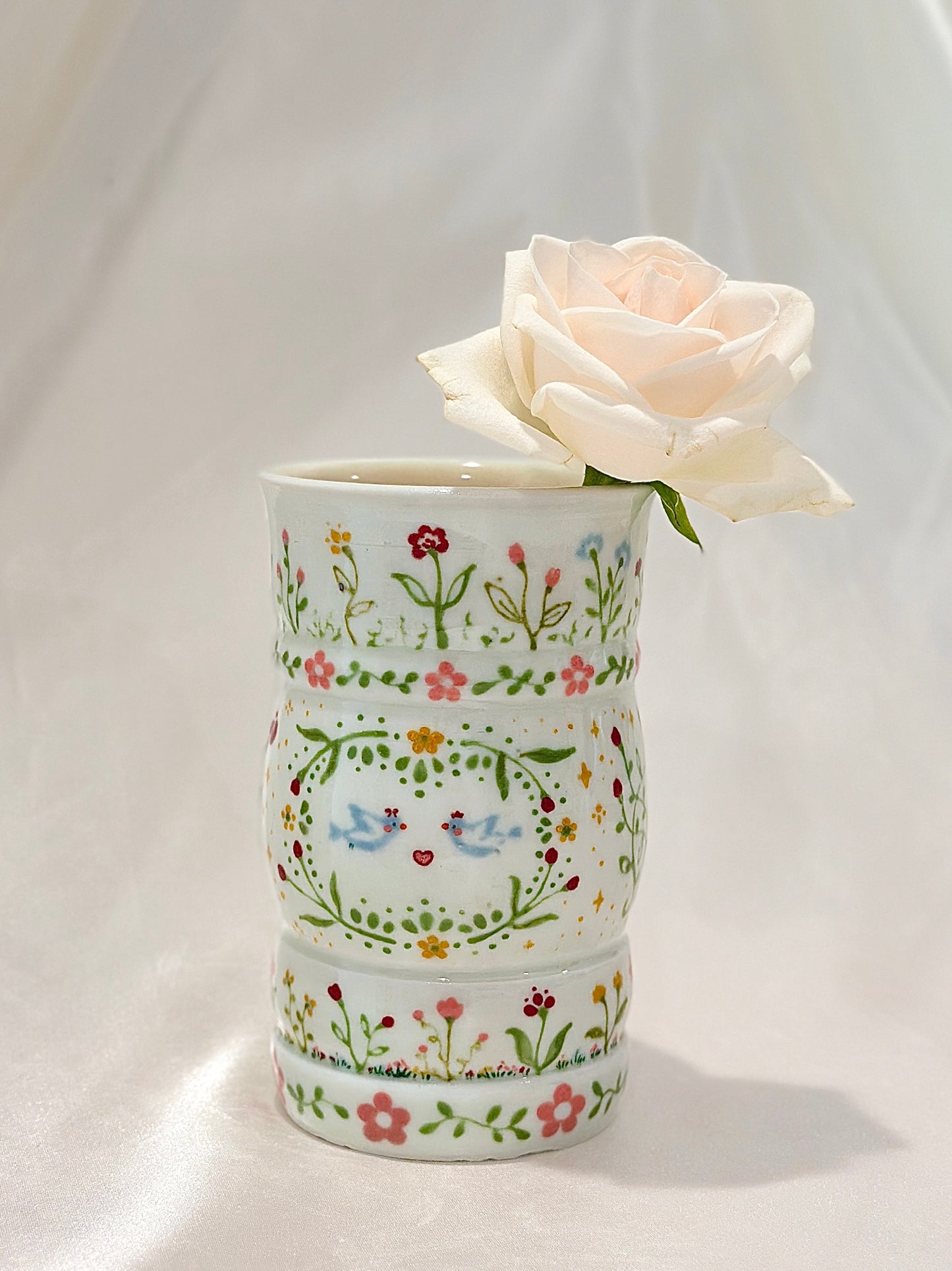 Fairy Lady Vase