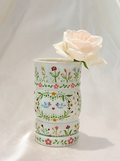 Fairy Lady Vase