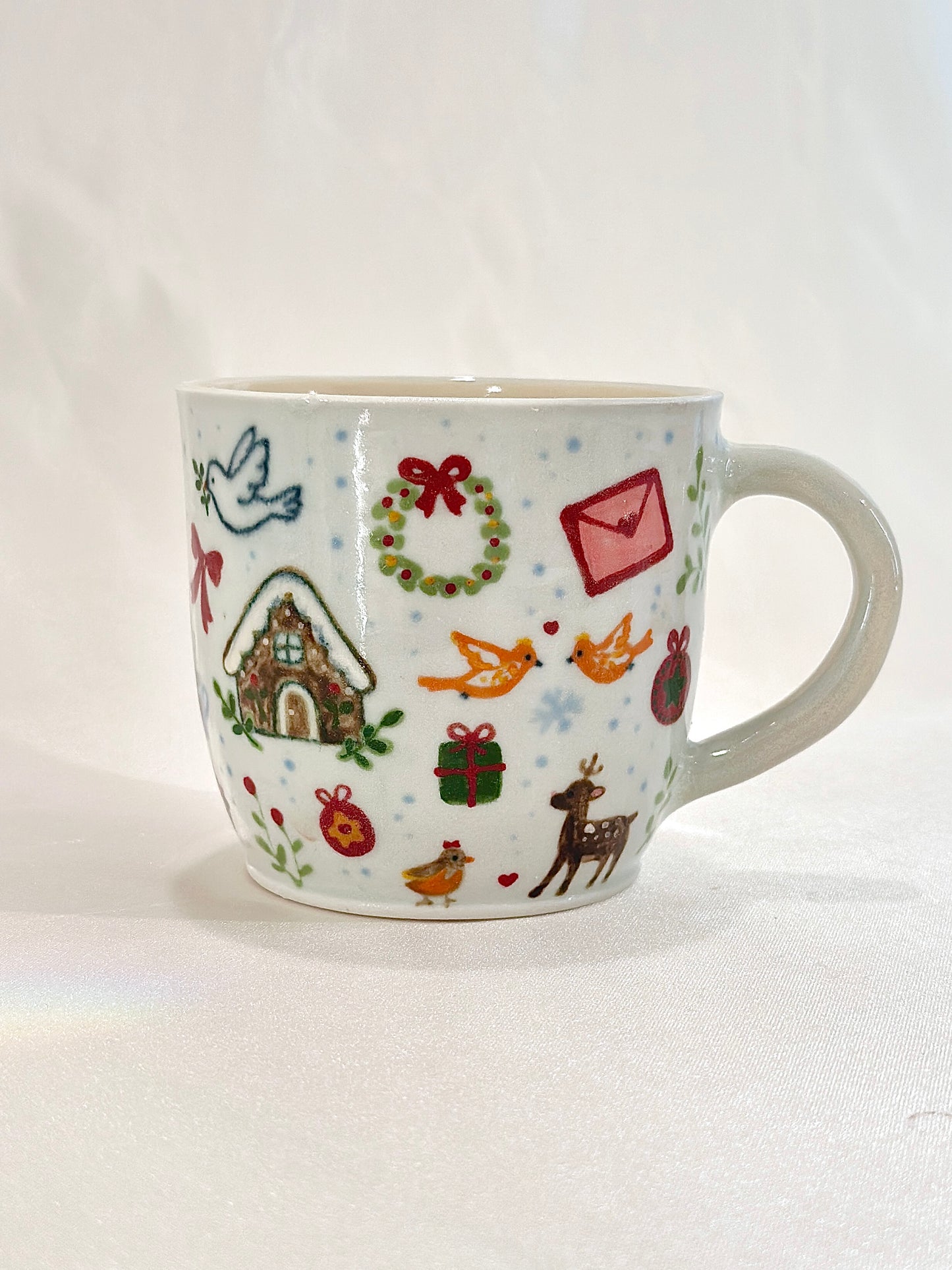 Festive Forest Friends