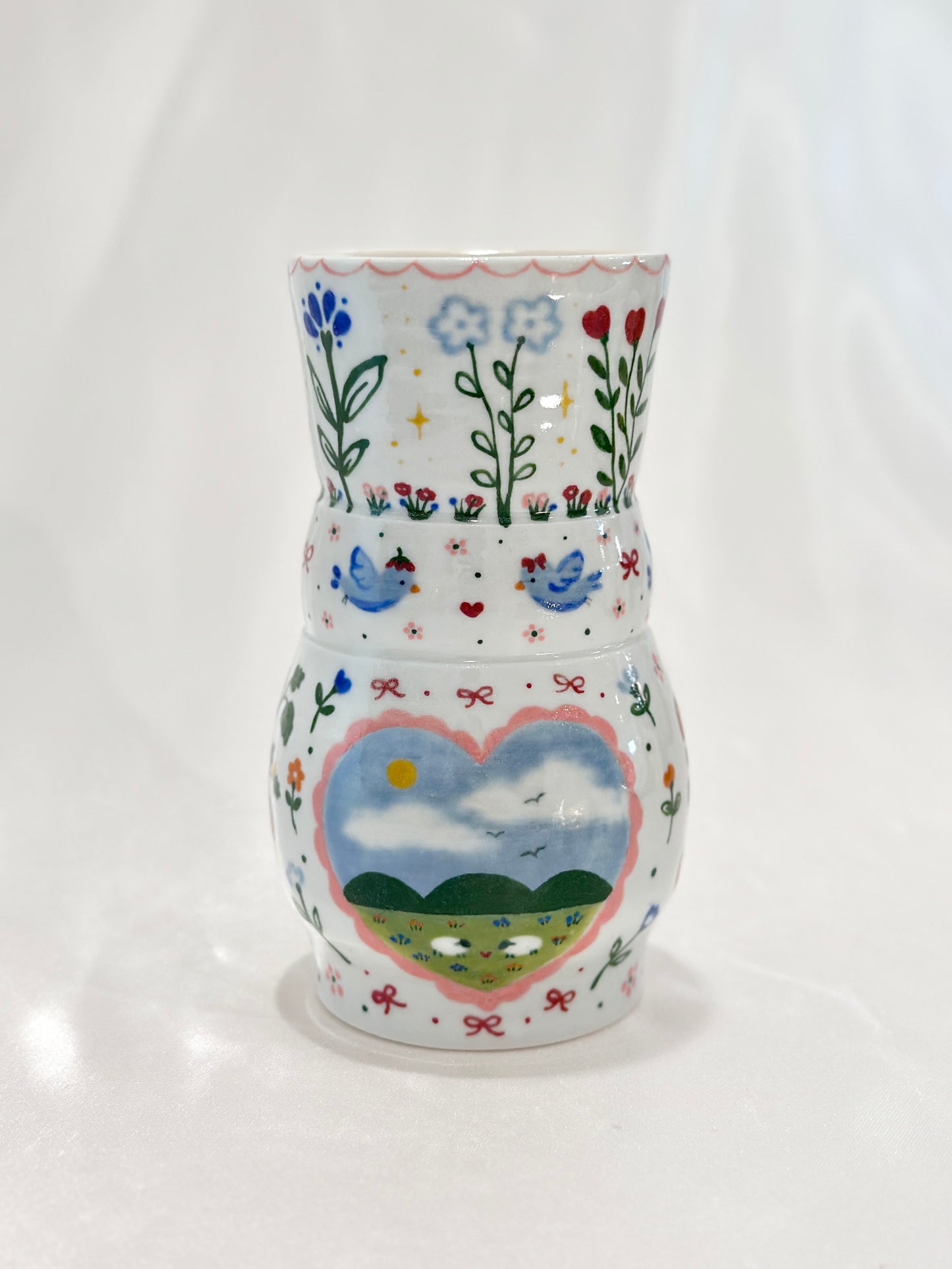 Heartland Bloom Vase