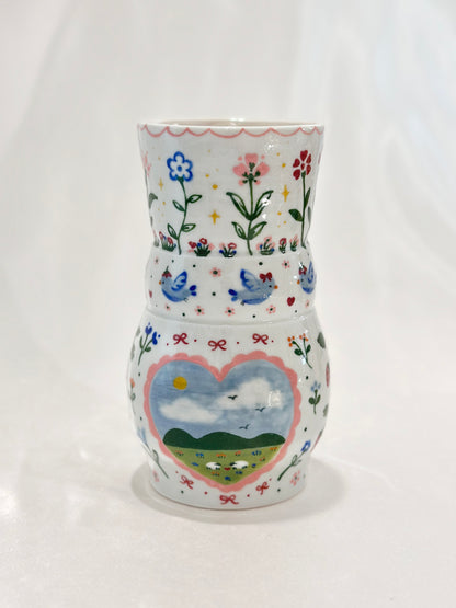 Heartland Bloom Vase