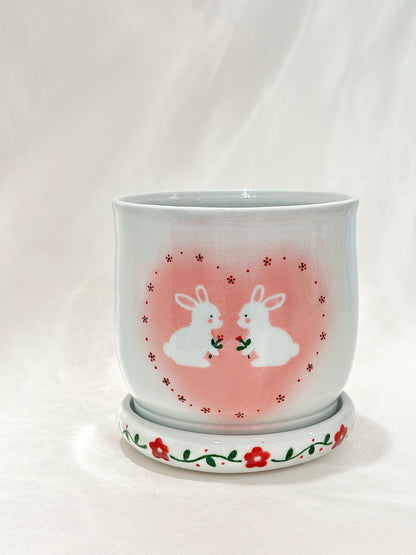 Gentle Love Planter