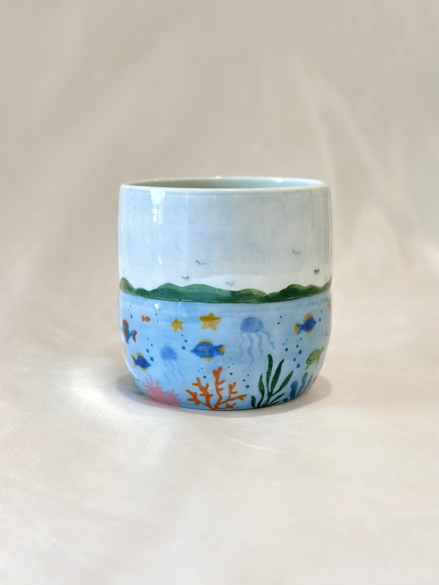 Sea of Wonder