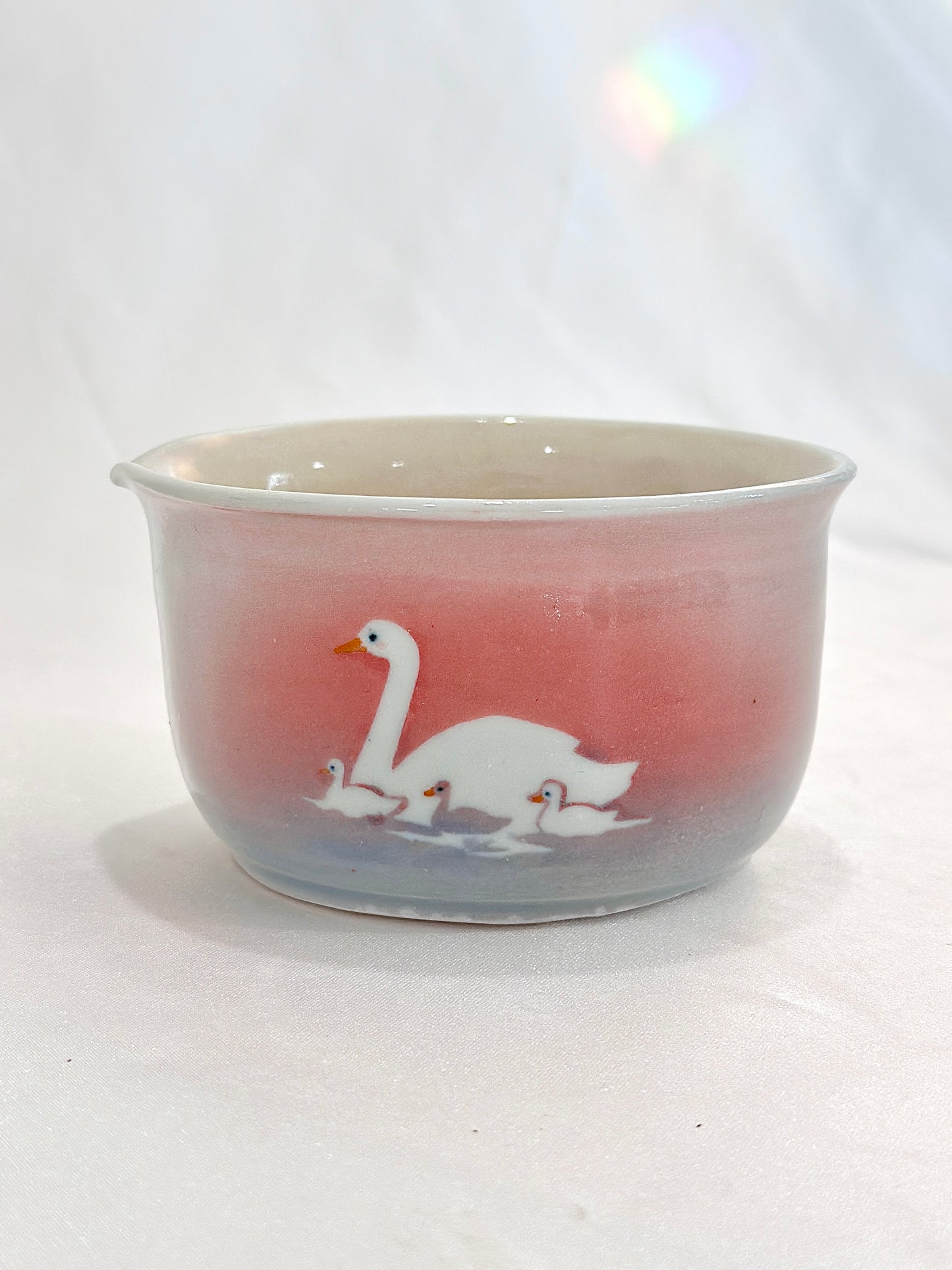 Swanlake Matcha bowl