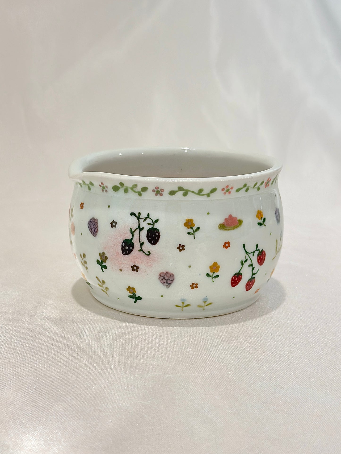 Strawberry Meadow Bowl