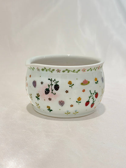 Strawberry Meadow Bowl