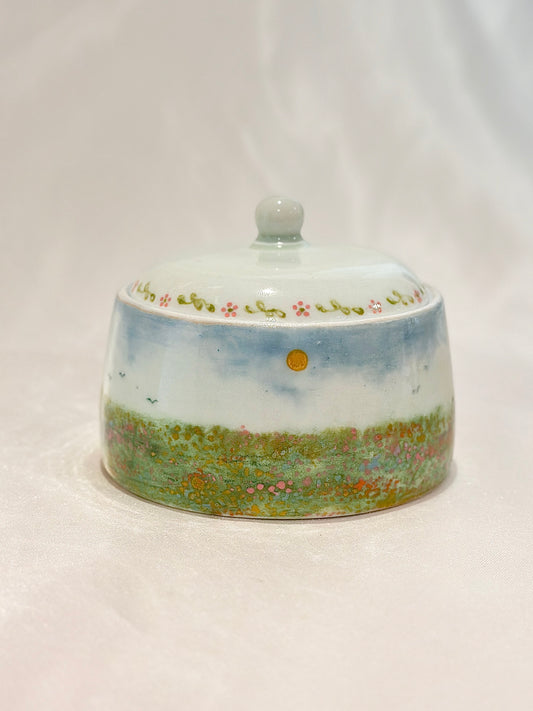 Meadowspell Trinket Box