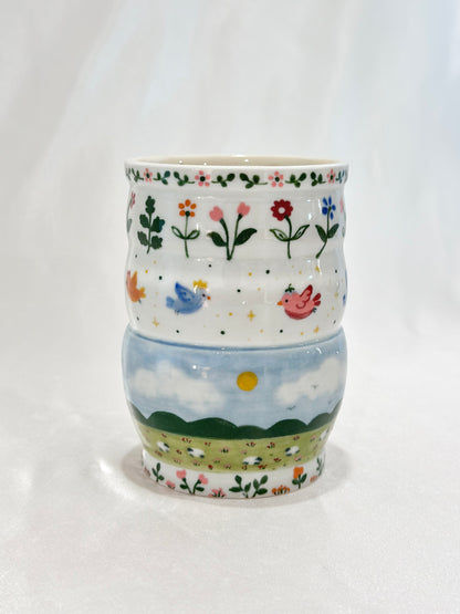 Meadow Harmony Vase