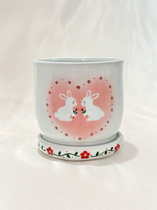 Gentle Love Planter