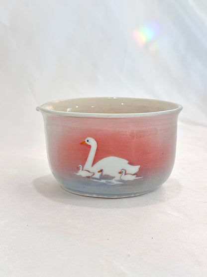 Swanlake Matcha bowl