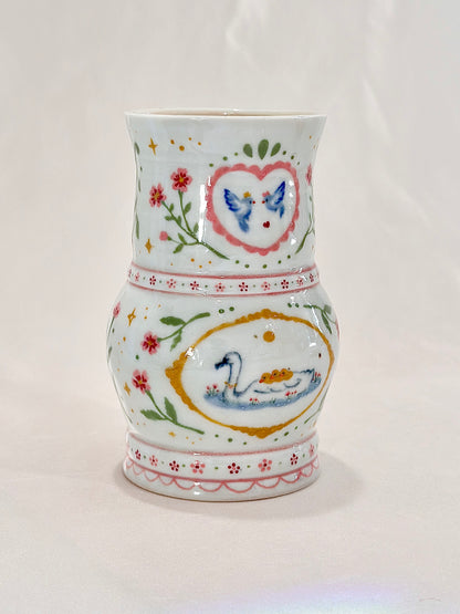Sweet Love Vase