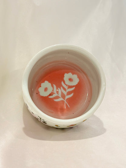 Strawberry Meadow Bowl
