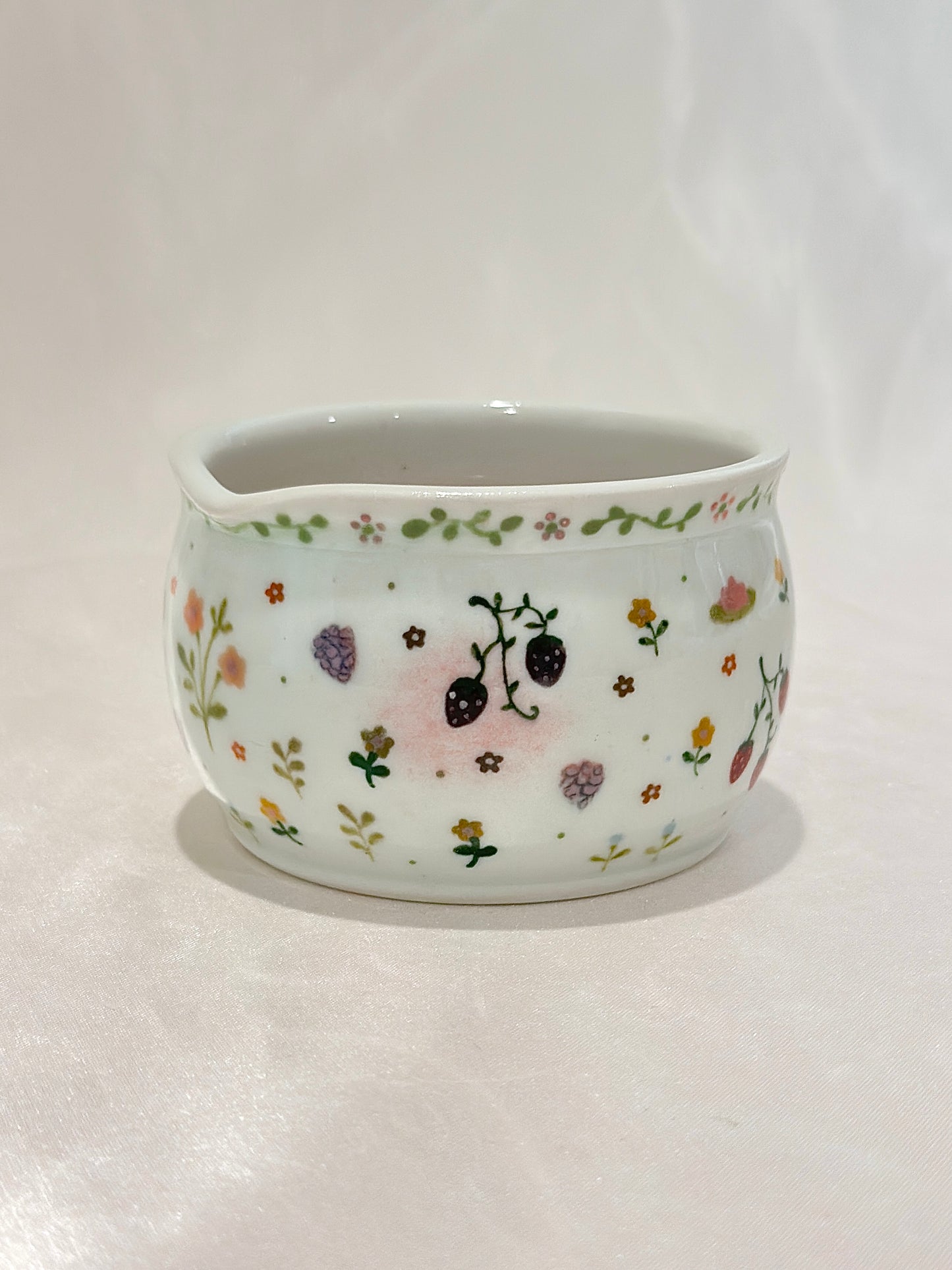 Strawberry Meadow Bowl