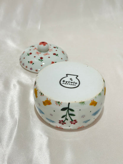 Sunny Days Trinket Box