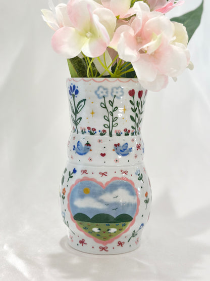 Heartland Bloom Vase