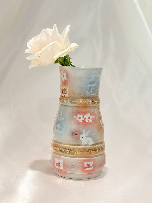 Enchanted Wonders Vase