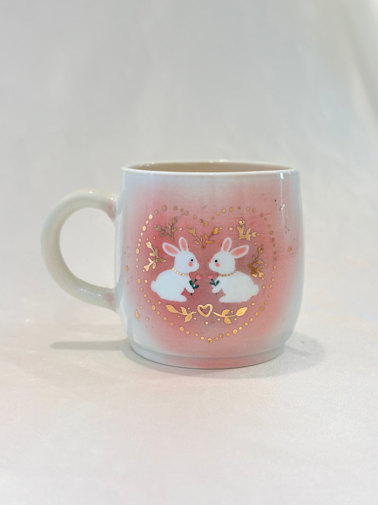 22k Gentle Bunny Love