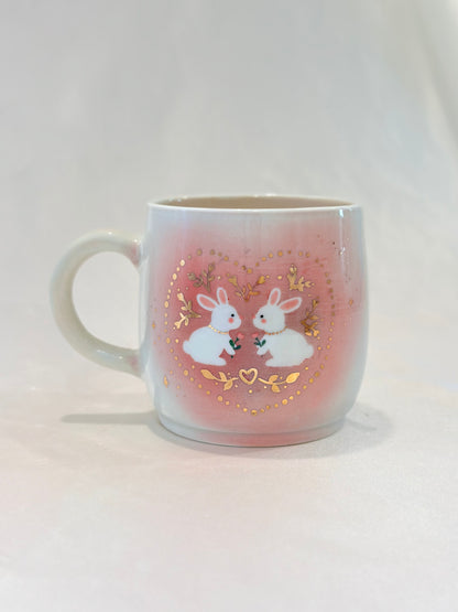 22k Gentle Bunny Love