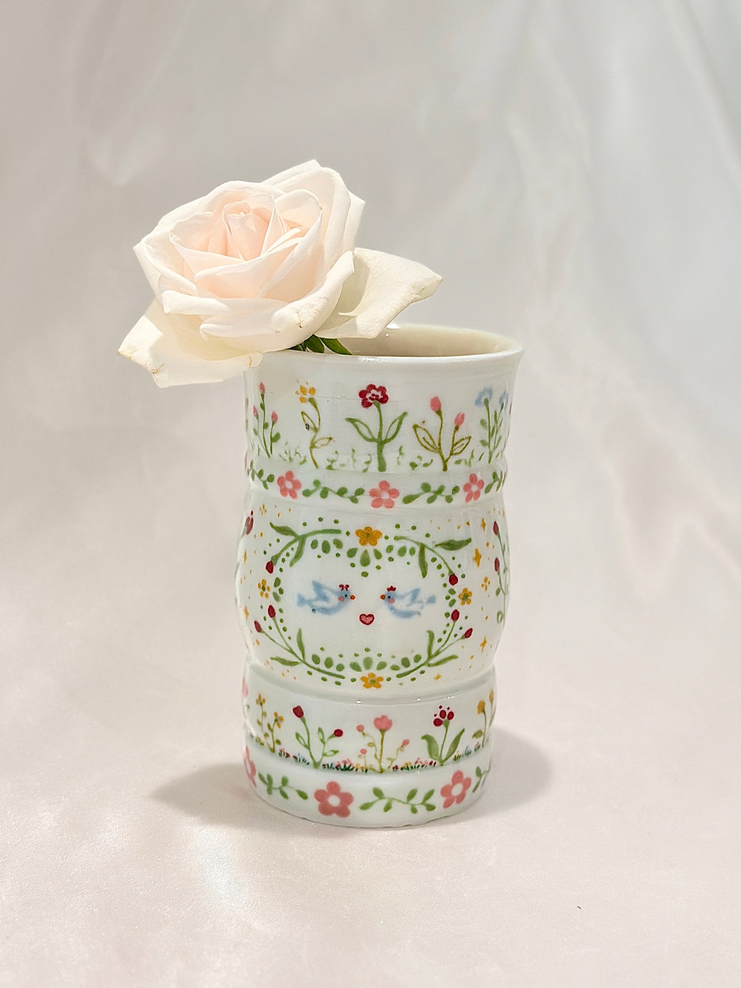 Fairy Lady Vase