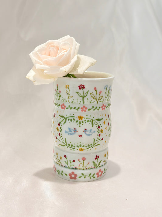 Fairy Lady Vase