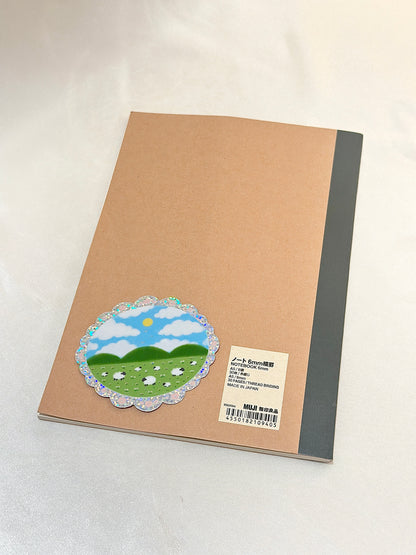 Sparkle Pasture Sticker