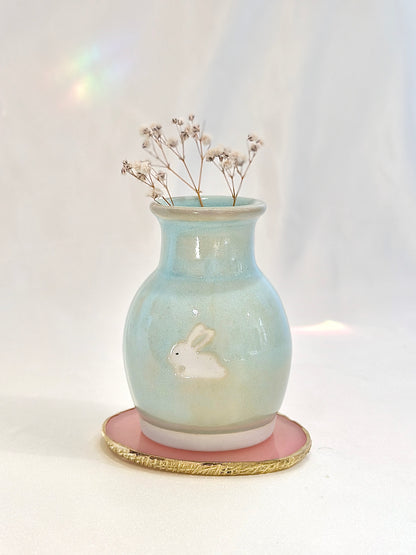 Bunny Bud Vase