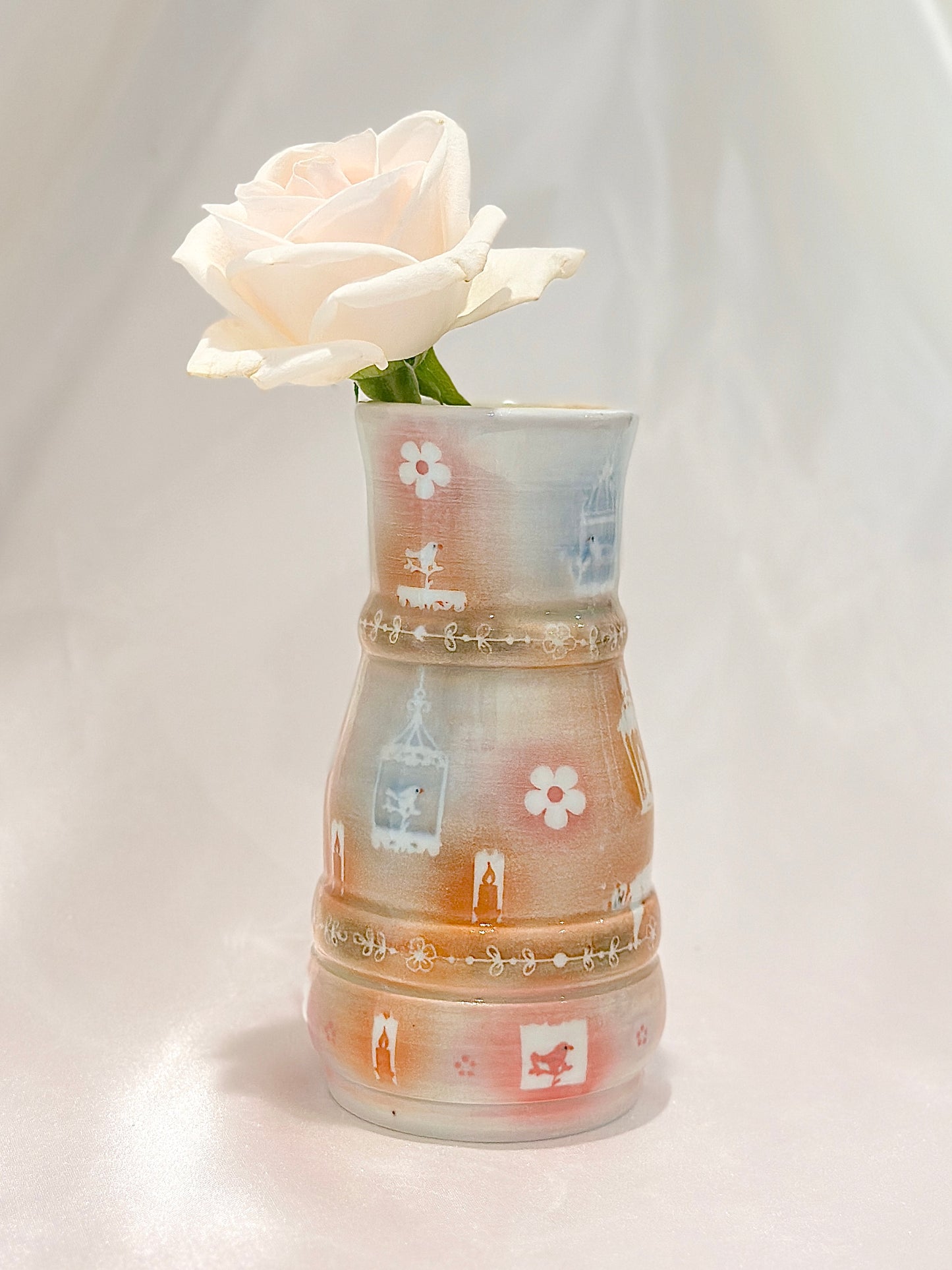 Enchanted Wonders Vase
