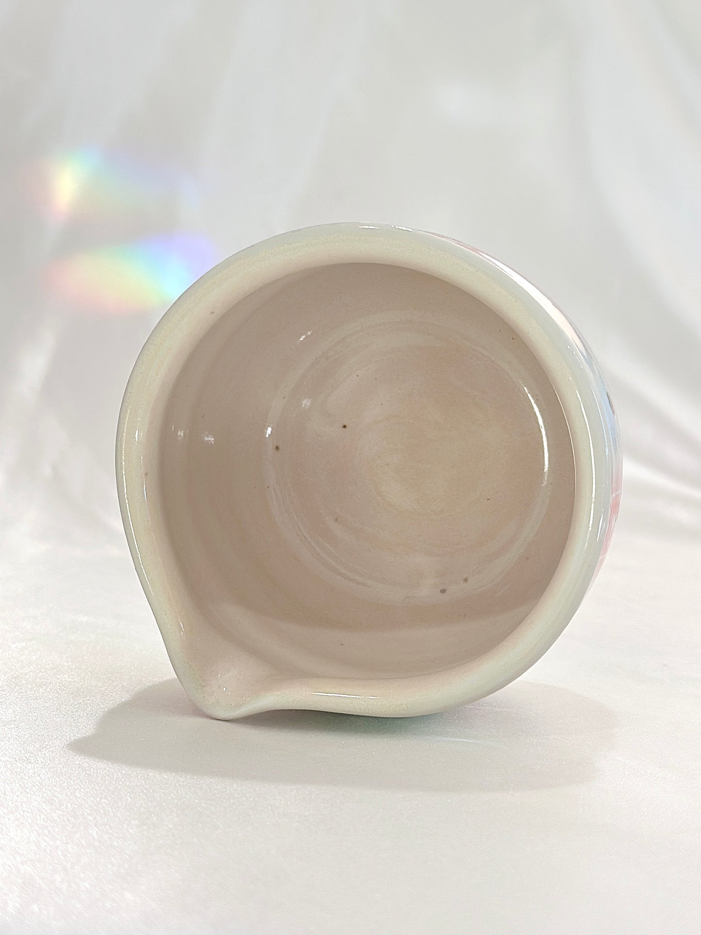 Strawberry Dreams Matcha Bowl