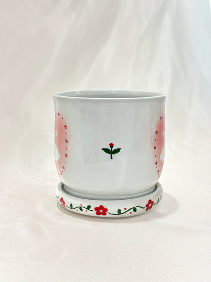 Gentle Love Planter