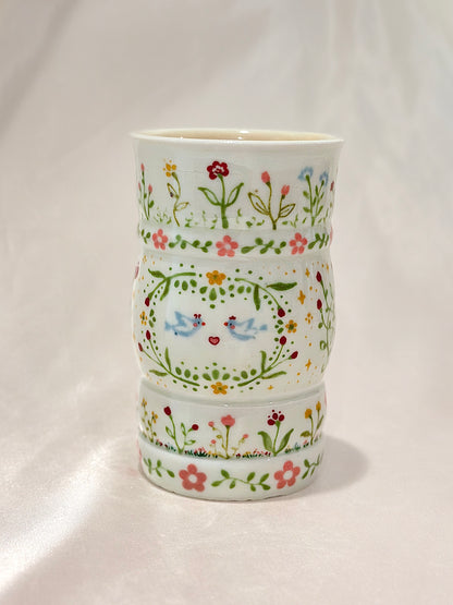 Fairy Lady Vase