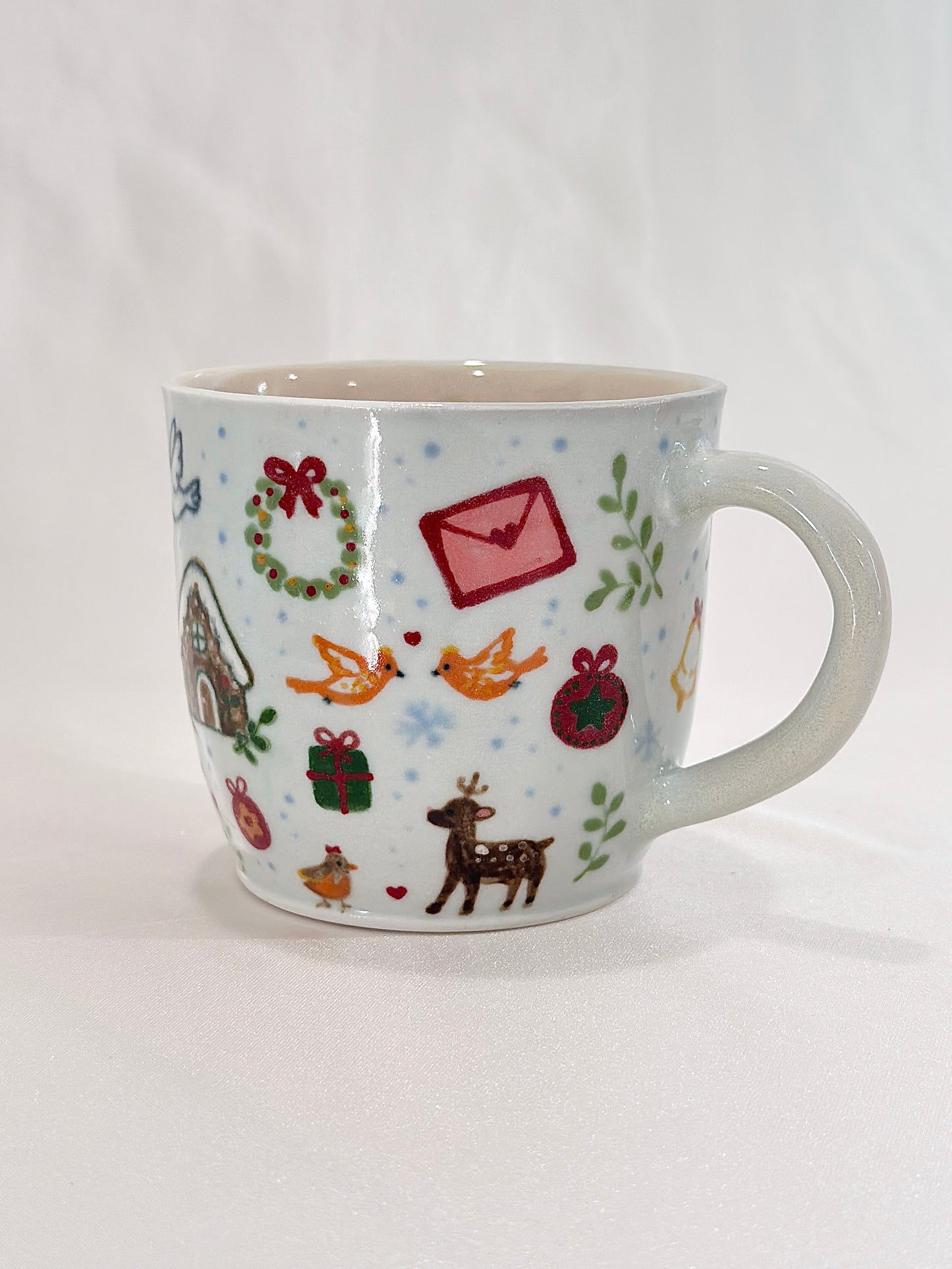 Festive Forest Friends