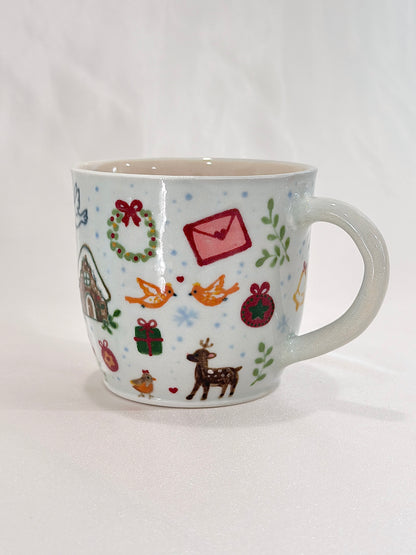 Festive Forest Friends