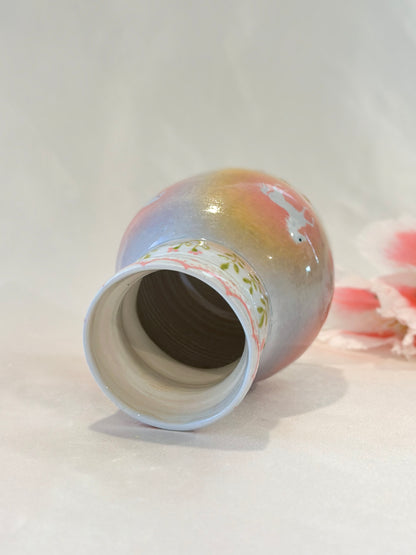 Wildflower Gallop Vase