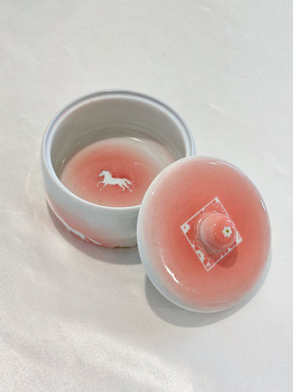 Gentle Grazing Trinket Box