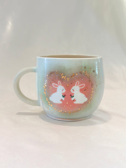 22k Rosemint Bunnies