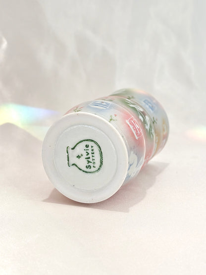 Sweet Birdies Daydream Vase