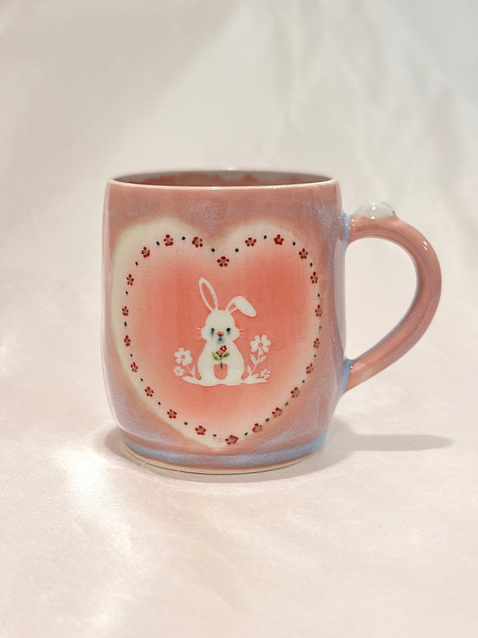 Rosy Bunny